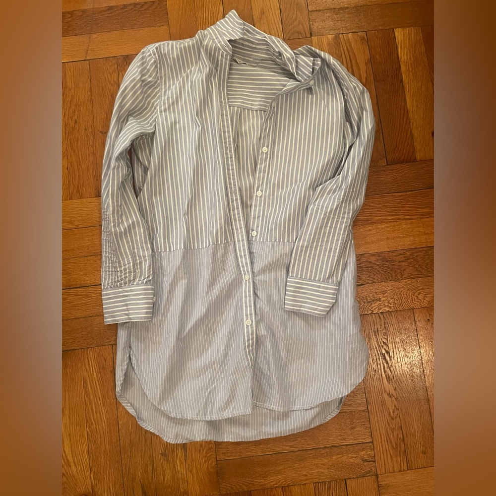 Madewell Buttondown